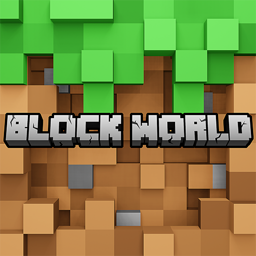 Block World 3D: Konstruktion