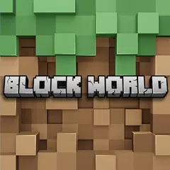 Block World 3D: Craft & Build APK download