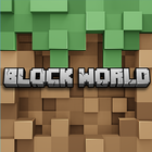 Icona Block World 3D