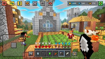 Block World 3D โปสเตอร์