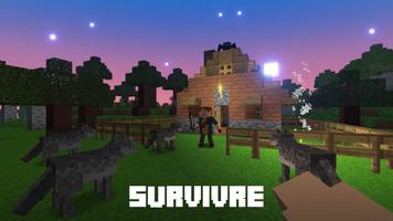 Block World 3D capture d'écran 1