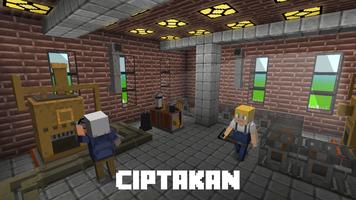 Block World 3D poster