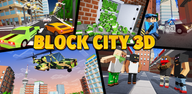 Wie kann man Block City 3D: Simulator Spiel auf dem Handy herunterladen