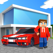 Block City 3D: Simulator Spel