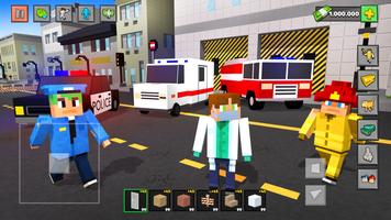Block City 3D screenshot 1