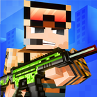 Block Guns 3D icône