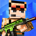 Block Guns 3D أيقونة