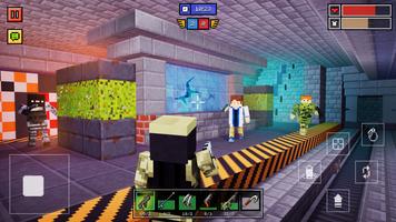 Block Guns 3D スクリーンショット 1