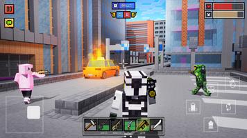 Block Guns 3D スクリーンショット 2