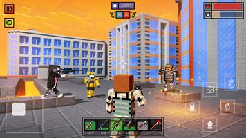 Block Guns 3D スクリーンショット 3