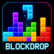 BlockDrop: Block Puzzle Game أيقونة