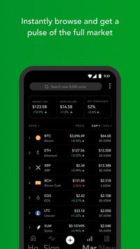 Blockfolio screenshot 3