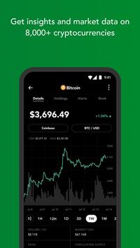 Blockfolio screenshot 1