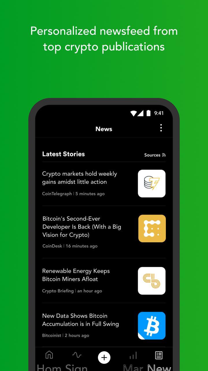 Blockfolio App Blockfolio App