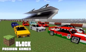 Cars Mods Minecraft capture d'écran 1