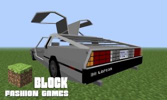 Cars Mods Minecraft capture d'écran 2