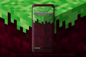 Horror Skins Minecraft Scary PE capture d'écran 2