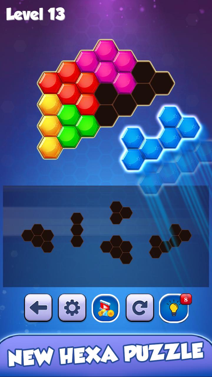 Jewel Block Hexa Puzzle 2020 for Android - APK Download