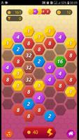 Block! Hexalau Puzzle Ekran Görüntüsü 2