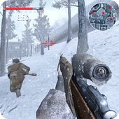 آیکون‌ Call of Sniper WW2: War Games