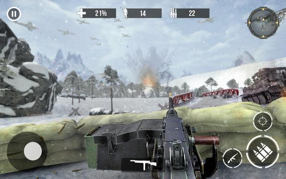 Call of Sniper WW2: Final Battleground War Games screenshot 4