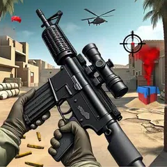 FPS War: Gun Shooter 3D Action XAPK 下載