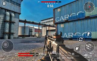 Frontline Army Assault Mission screenshot 1