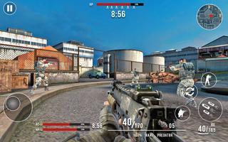 Frontline Army Assault Mission screenshot 2
