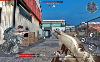 Frontline Army Assault Mission screenshot 3