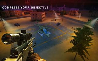 Sniper Games 2023 Battlefield 포스터