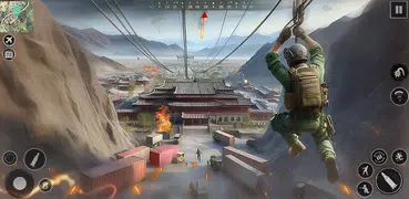 スナイパー ゴースト FPS コマンドー C
