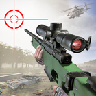 Sniper Ghost Fps Commando Cs-icoon