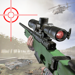 Sniper Fantôme Fps Commando Cs icon