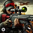 Снайпер Призрак FPS Коммандос иконка