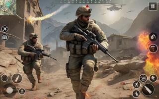 Снайпер Призрак FPS Коммандос скриншот 1