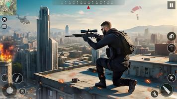 Снайпер Призрак FPS Коммандос скриншот 2