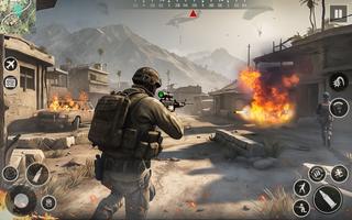Снайпер Призрак FPS Коммандос скриншот 3