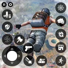 Kriegs Spiele - FPS Simulator APK Herunterladen