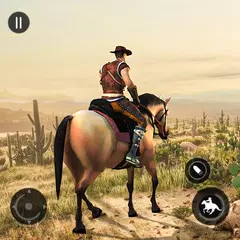 Скачать Wild West Mafia Redemption Gun XAPK