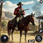 Wild West Mafia Redemption Gun ícone