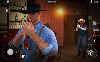 Wild West Mafia Redemption Gun imagem de tela 3