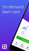 پوستر Block Lawncare