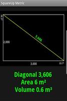 SquareUp (Metric) capture d'écran 1