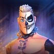 ikon AEW: Figure Fighters Wrestling