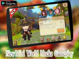 Guide Mini World Block craft 2020 screenshot 2