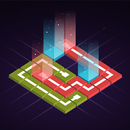 Blocks Buster :Color Fill 3D - Fill Line Colour 3D APK