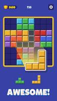Blockdom : Block Puzzle poster