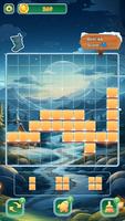 Block Puzzle: Alps Plakat