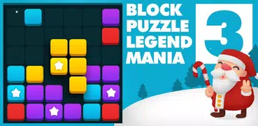 Block Puzzle Legend Mania 3