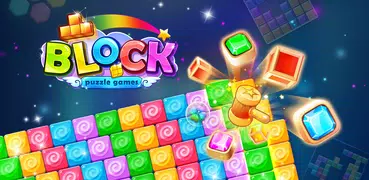 Блок Пазл - Block Gems Puzzle